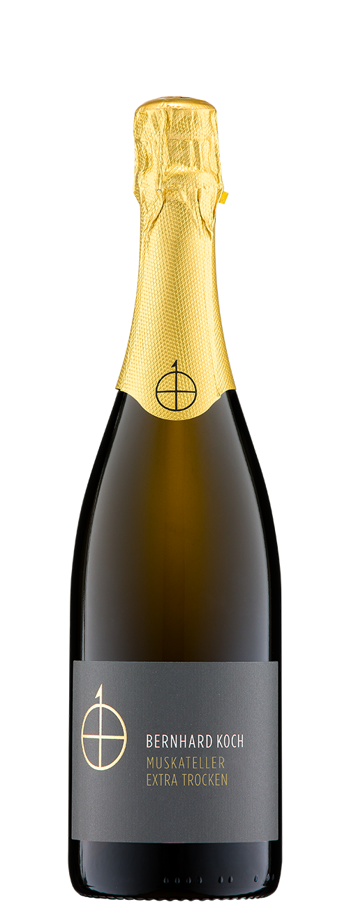 Muskateller Sekt extra trocken