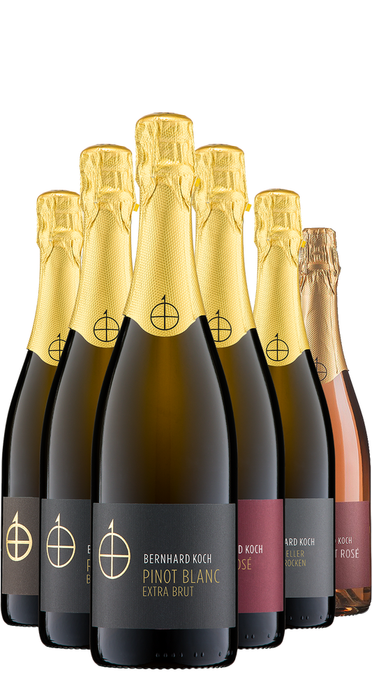 Kennenlern-Paket Sekt